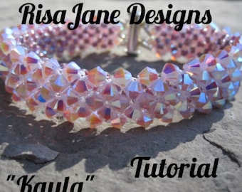 RisaJane Designs Tutorial "Kayla"