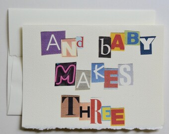 And Baby Makes Three