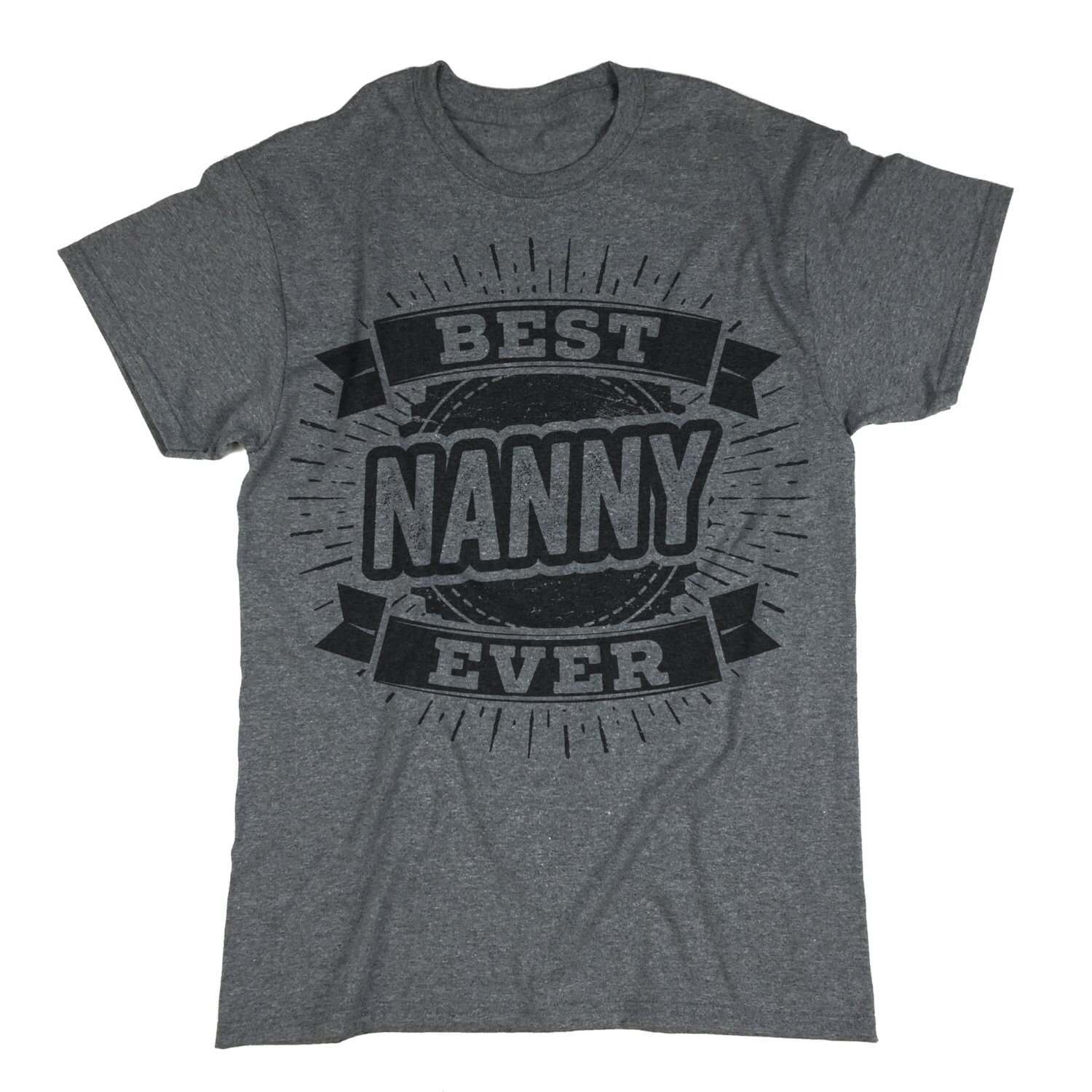 nanny tee shirts