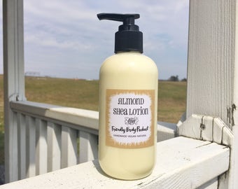 Lotion - Almond Shea Butter Lotion