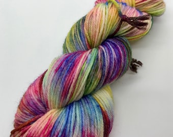 Painted Churches DK/Hand Dyed Yarn