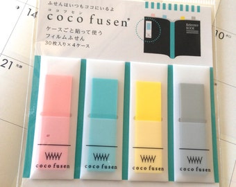 Filofax,Hobonichi sticker tabs, sticky notes,flags,sticky tabs, flags index,post it,16