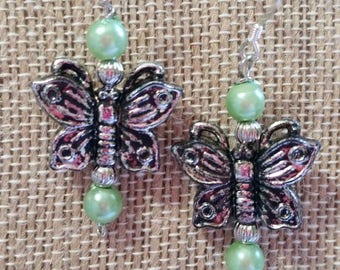 Butterfly Wishes Earrings