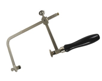 4" German Style Adjustable Jewelers Saw Frame Jewelry Making Tools - SAW-0010