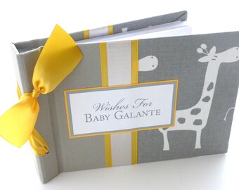 sonogram album / ultrasound album / Mother's Day album / Brag Book album / personalized album -5x7 brag book