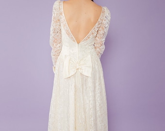 La Aurore - Lace Wedding Dress
