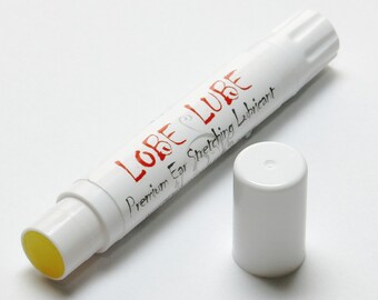 LobeLube Premium Ear Stretching Balm