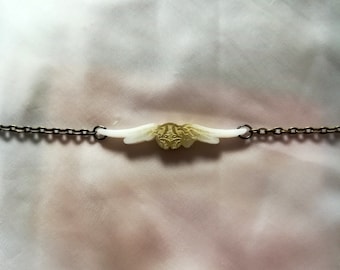 Golden Bowl Bracelet Harry Potter