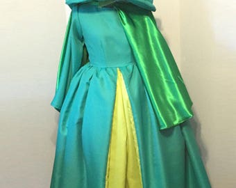 Fairy Godmother Flora Sleeping Beauty's Godmother