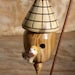 Maple & Bay Wood Decorative Birdhouse HD5