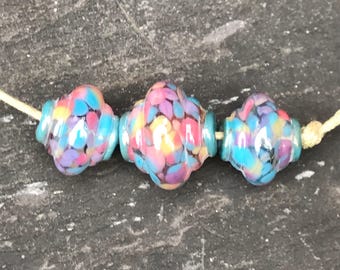 Confetti Ornate Trio FHFteam GBUK SRA