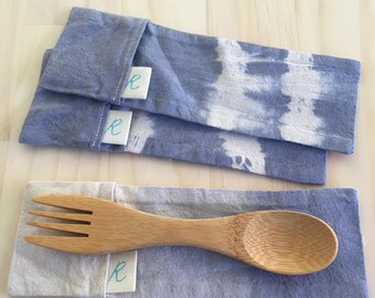 Bamboo Spork