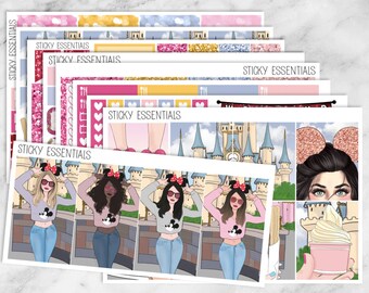 March Mystery Full Kit for Erin Condren Life Planner!