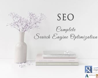 Full Website Search Engine Optimization Support, Full SEO Monthly Optimisation, Website Design, Website SEO, Ongoing Support