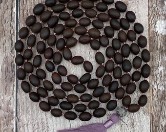 ZenStones Lotus Seed Mala