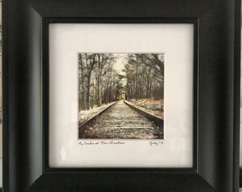 The Tracks at Stone Mountain