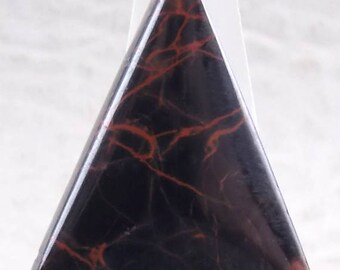 Spiderweb Jasper Cabochon