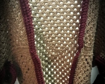 Cocoon cardigan