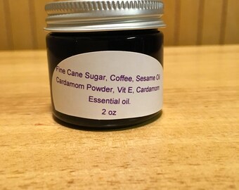Coffee Body Scrub