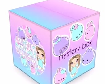 MYSTERY SLIME BOX!