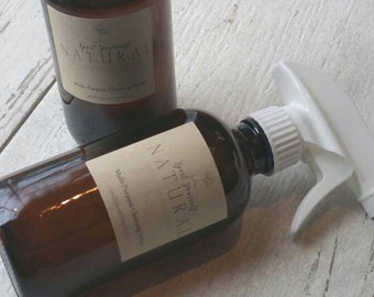 Multi-Purpose Spray- all purpose spray, organic cleaning, cleaning spray, all purpose cleaning, cleaning supplies, cleaning products