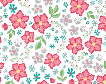LAMINATED Cotton Fabric by the yard