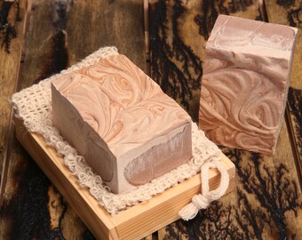 Frankincense & Myrrh Soap