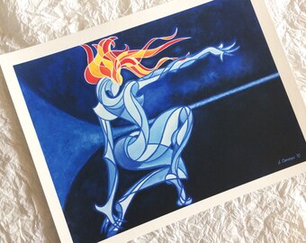 Performer-Print (8.5 x 11 in)
