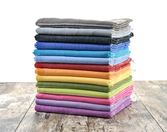 Turkish Towel Bath Towel Beach Towel