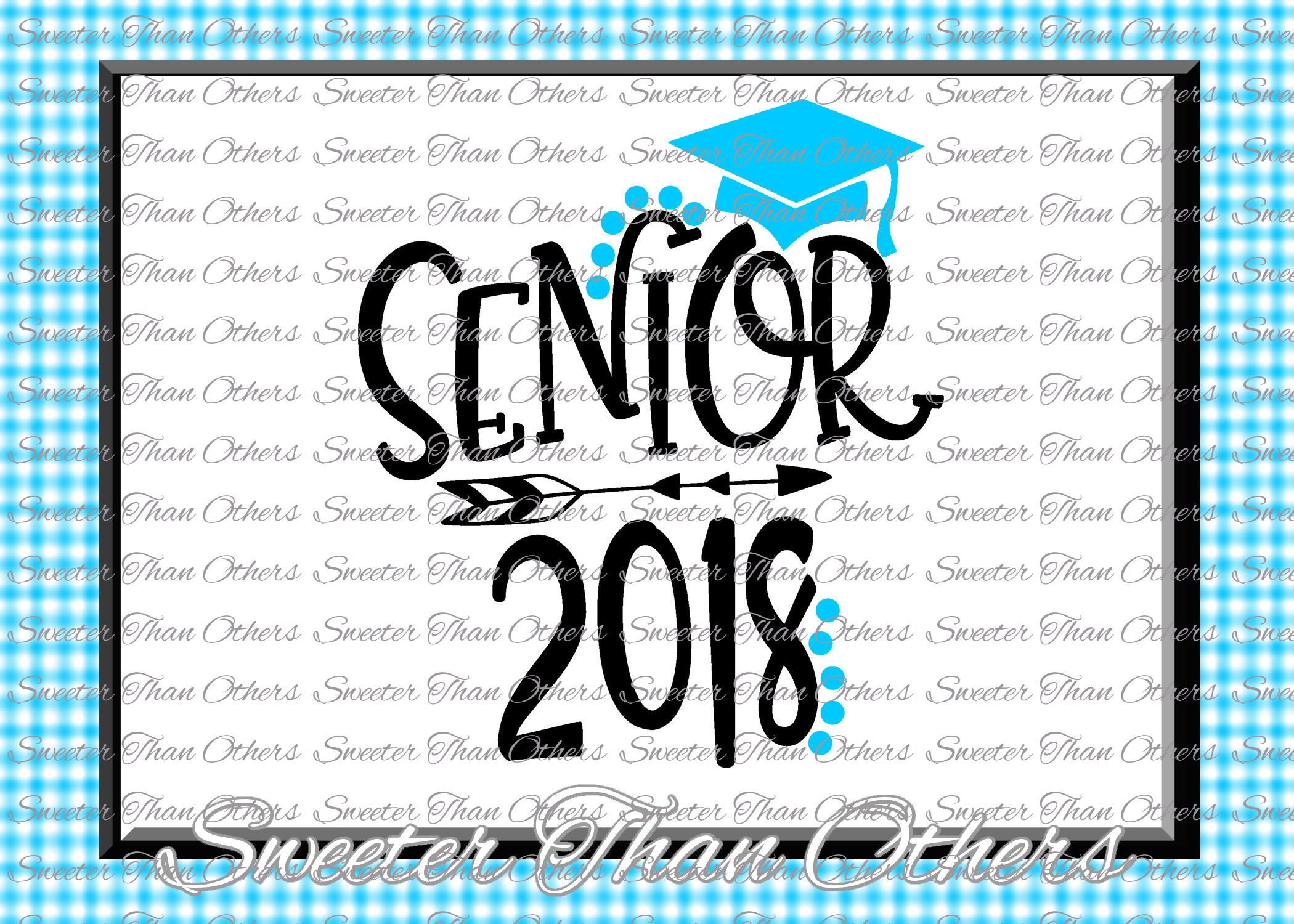 Download Senior SVG Class of 2018 Cut file Svg htv T shirt Design Vinyl