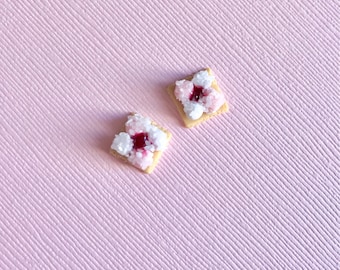 Arcoiris Cookie Earrings