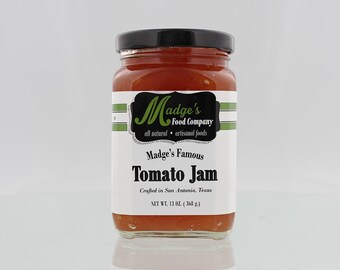 Tomato Jam