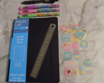 Bullet Journal Starter Kit - 7pcs