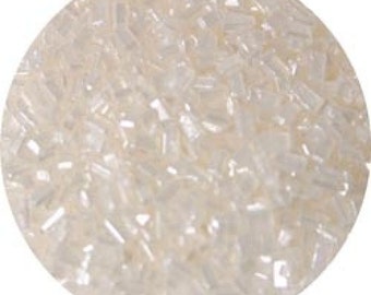 White Sugar Crystals - 4 oz
