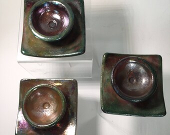 Drop Spindle Support Lap/Floor Bowl