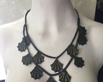 Mermaid Costume Necklace