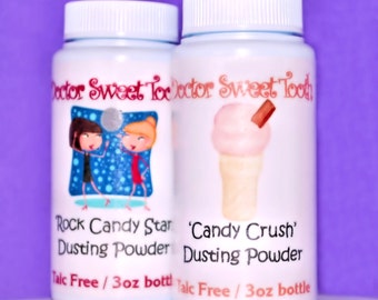 Body Dusting Powder (You Pick Scent)