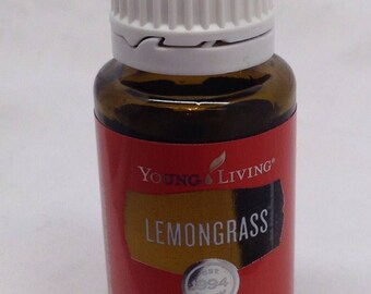 Lemongrass Young Living essential oil 15ML