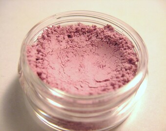 Puff Pink - Mineral Eye Color - Velvet Collection - 5 gram sifter jar