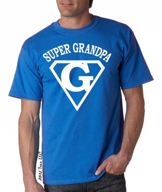 Download Grandpa shirt fathers day gift personalized grandpa shirt