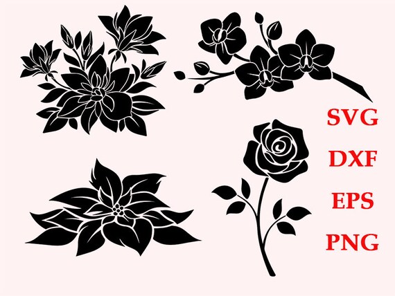 Free Free 303 Svg Vector Flower Clipart SVG PNG EPS DXF File