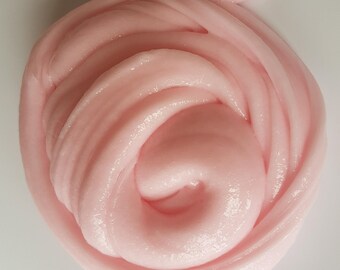 Bubblegum - Baby Pink Classic slime with bubblegum scent, lovely stretchy, clicky, cheap slime from the UK