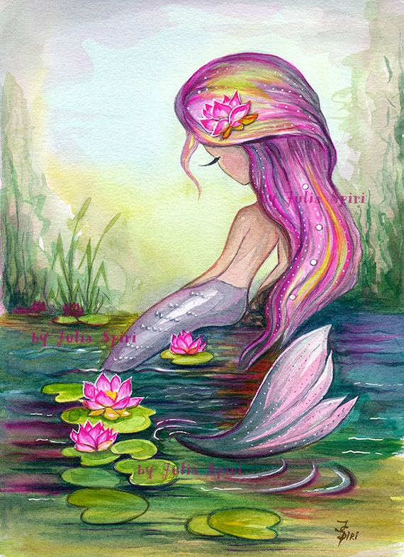 mermaid digital stamps sea stamps siren little mermaid lotus fantasy coloring crafting the mermaids collection mermaid and lotus - Mermaid Pictures mermaid digital stamps sea stamps siren little mermaid lotus fantasy coloring crafting the mermaids collection mermaid and lotus - Mermaid Pictures