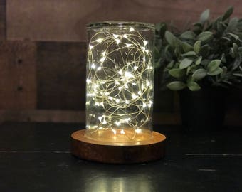 Fire Fly Side Table Light