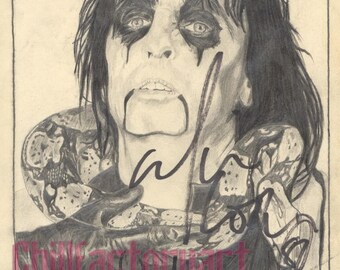 ALICE COOPER