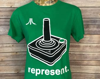 Atari Represent T-Shirt (S)