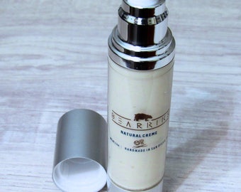 Bearriks All Natural Hair Styling Creme