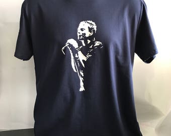 Thom Yorke Radiohead T Shirt