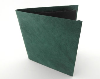 Handmade Sketchbook, Japanese Moriki Kozo Paper Mini Stitched Notebook, Mini Journal, Mini Diary