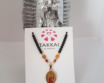Lady Guadalupe Bracelets, Catholic Bracelets, Virgen de Guadalupe, Catholic Jewelry Fashion Jewelry Accessories Designers and Trendy Jewelry